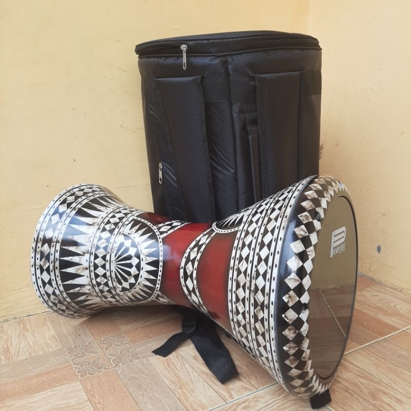 Jual Darbuka 9 in mika Powerbeat / Aha / GMP Shopee Indonesia