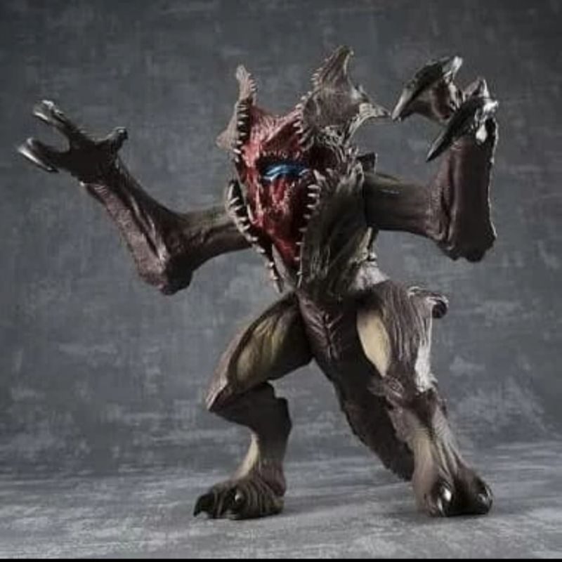 Jual Pacific Rim 2 Uprising Monster Kaiju Raijin Figure | Shopee Indonesia