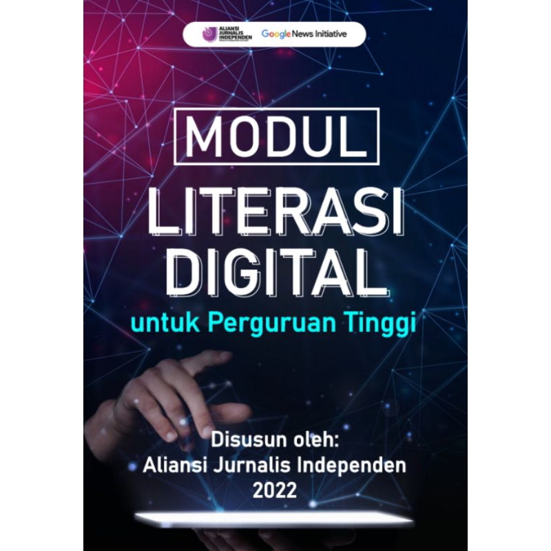 Jual MODUL LITERASI DIGITAL Untuk Perguruan Tinggi | Shopee Indonesia