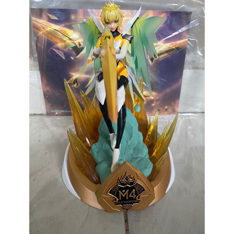 Jual Action Figure Beatrix M4 Special Edision Stellar Brilliance Original Moonton Mobile Legends