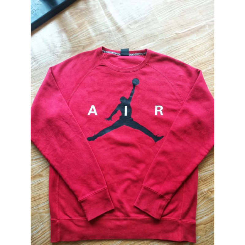 Jual CREWNECK AIR JORDAN Shopee Indonesia