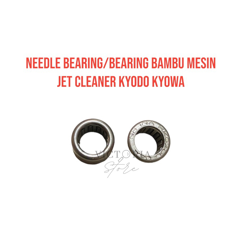 Jual BEARING BAMBU MESIN JET CLEANER KYOWA KYODO/ NEEDLE BEARING MESIN