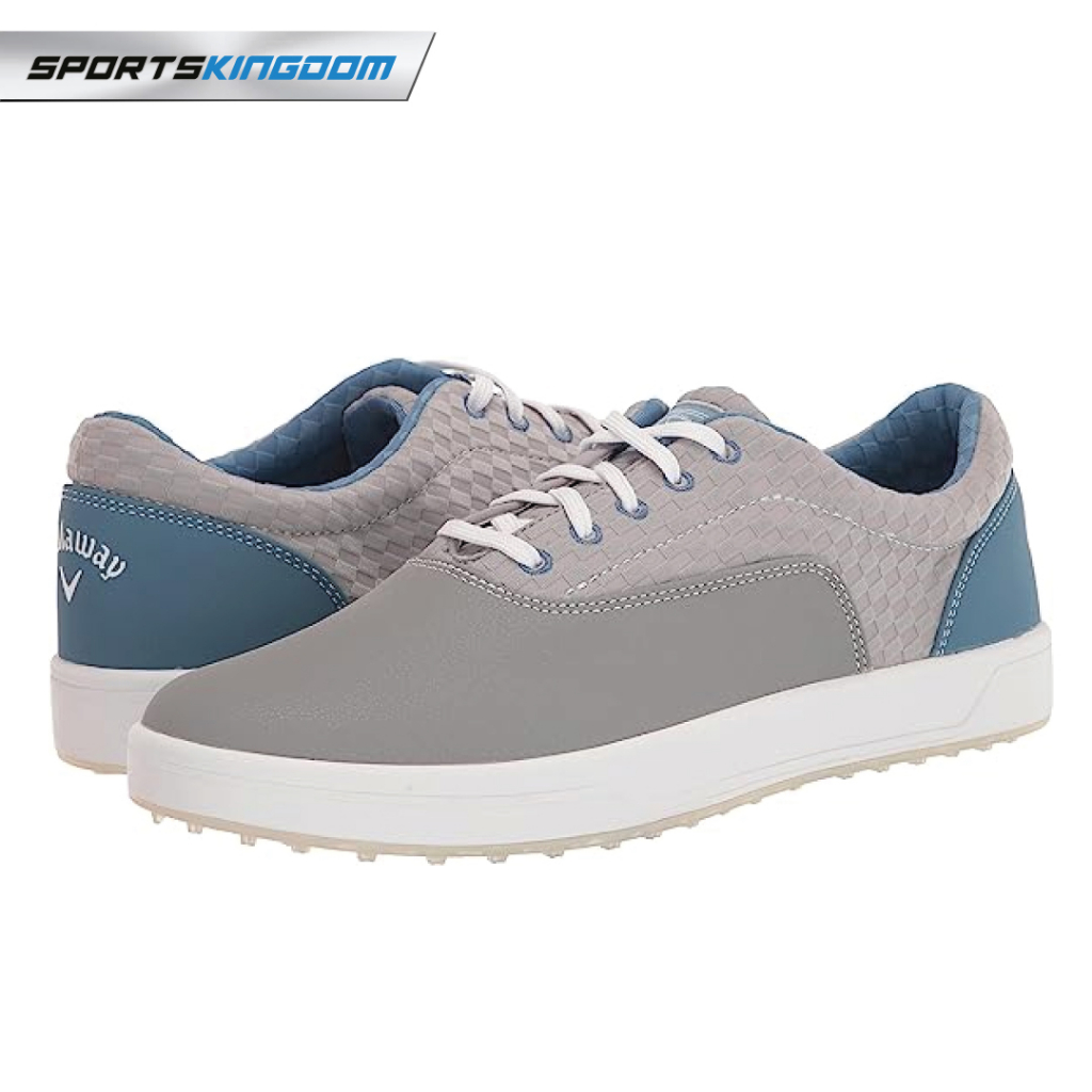 Del Mar Callaway Spikeless Golf Shoes Sepatu Golf CALLAWAY DEL MAR