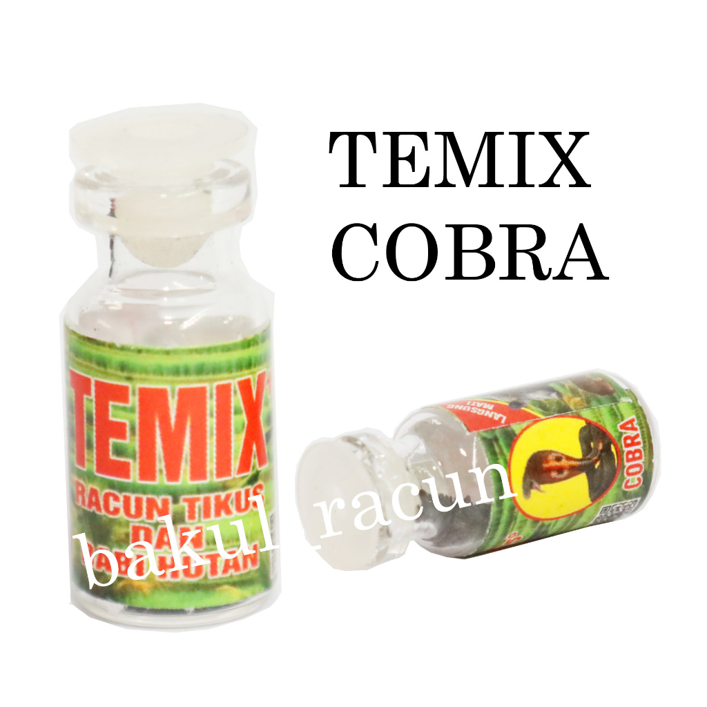 Jual TEMIK TEMIX THEMIX RACUN TIKUS MATI DITEMPAT AKUT | Shopee Indonesia
