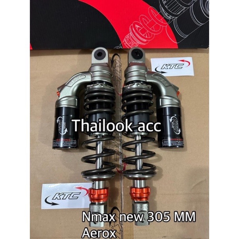 Jual Shockbreaker Shock Tabung Ktc Evo New Mm Nmax