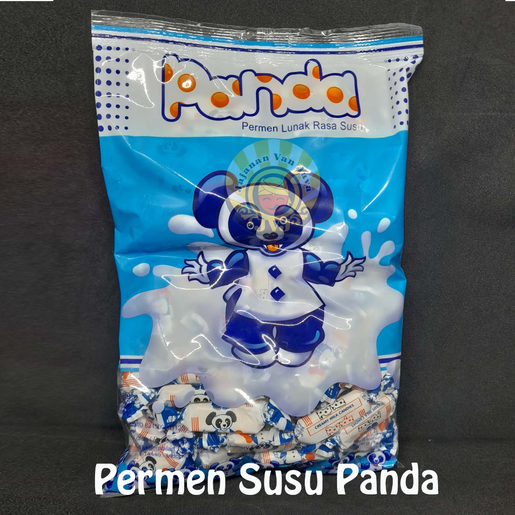 Jual Permen Susu Panda 500 gr | Shopee Indonesia