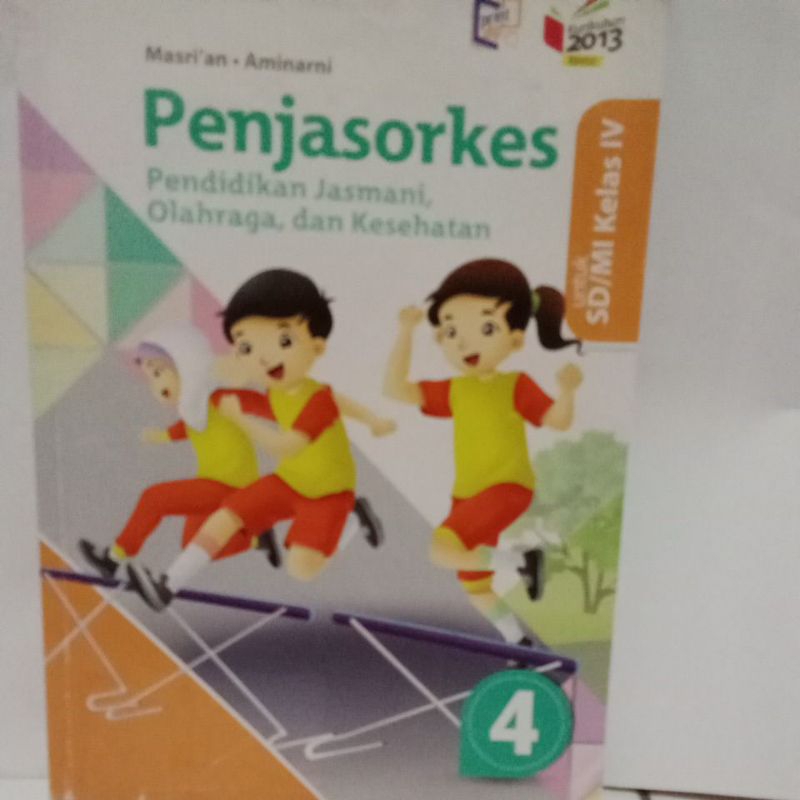 Jual Buku Penjasorkes Untuk Kelas Sd Shopee Indonesia