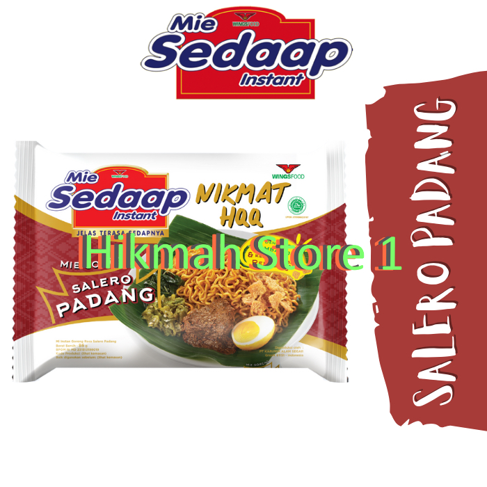 Jual Mie Sedaap Instant Korean Spicy Chicken / Mie Sedap All Variant ...