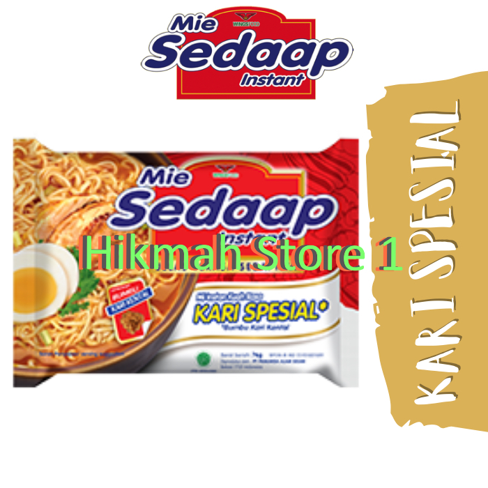 Jual Mie Sedaap Instant Korean Spicy Chicken Mie Sedap All Variant