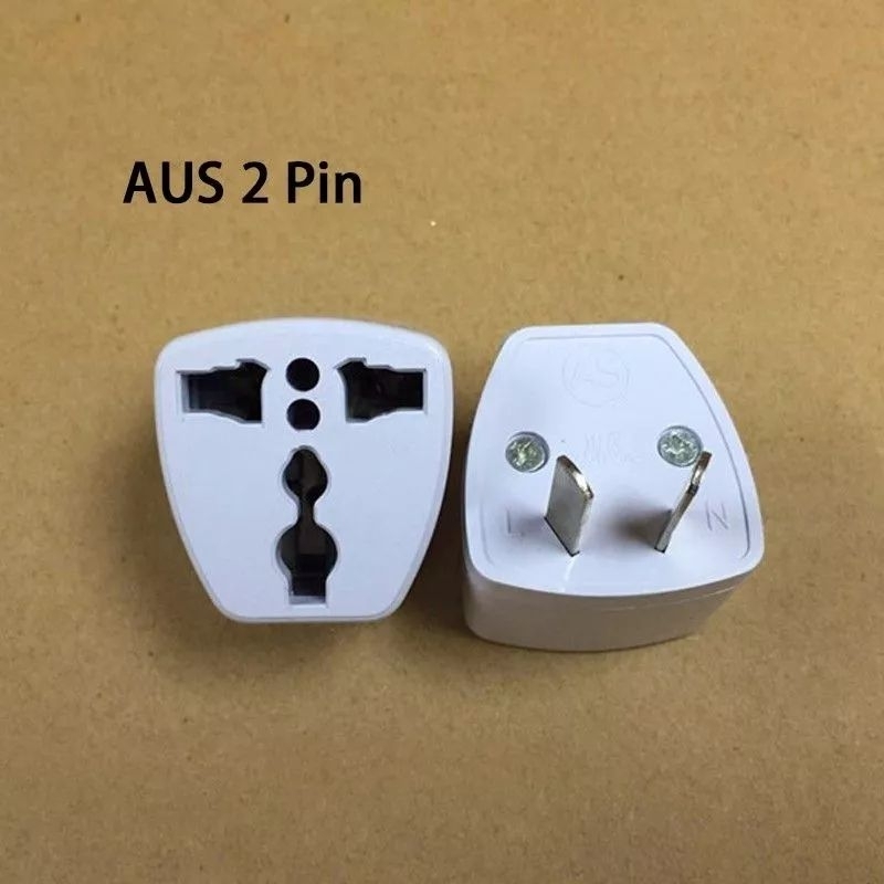 Jual Travel Adapter Power Plug Universal ke Australia/ AU Plug (kaki 3 ...