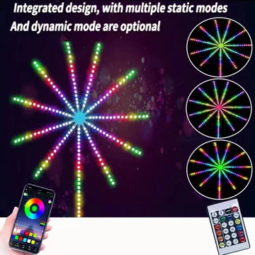 Paket Lampu Led Strip 5050 3528 2835 Rgb 5M 10M Ip44 Ip33 Rgb Remote Lampu Hias Warna Warni