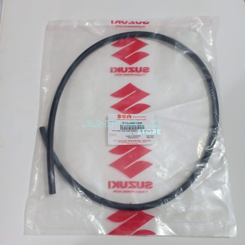 Jual SELANG SLANG PEMBUNGAN AIR RADIATOR SATRIA FU 150 F1 INJEKSI ASLI ...