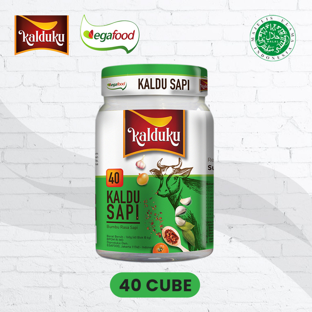 Jual Kalduku Bumbu Masak Rasa Sapi CUBE TOPLES BESAR | Shopee Indonesia