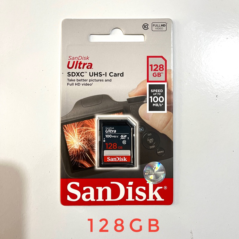 Jual SANDISK Memory Card Kamera 64GB 32GB 16GB 128GB Original Shopee
