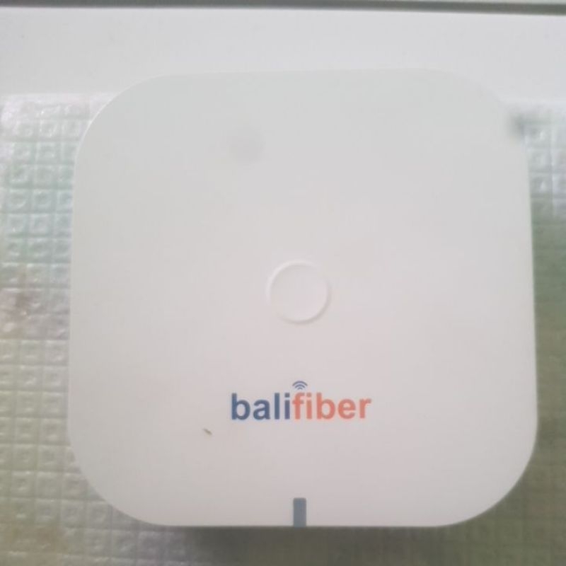 Jual ONT/MODEM/ROUTER ACCESS POINT BALIFIBER WP8622BT Shopee Indonesia