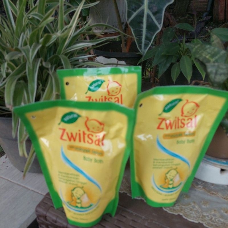 Jual Zwitsal Body Wash 250 ml Shopee Indonesia