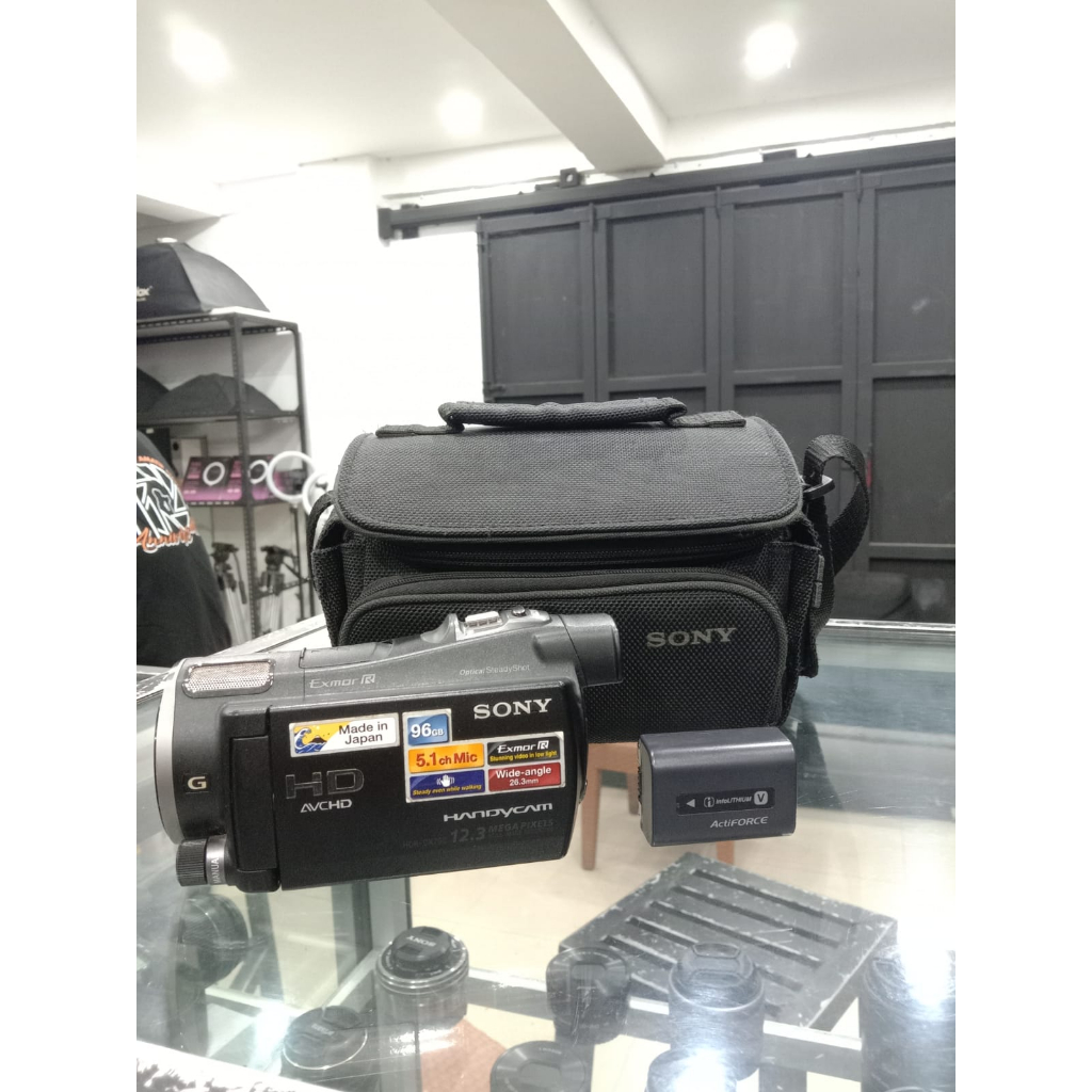 Jual Sony Handycam HDR-CX700E | Shopee Indonesia