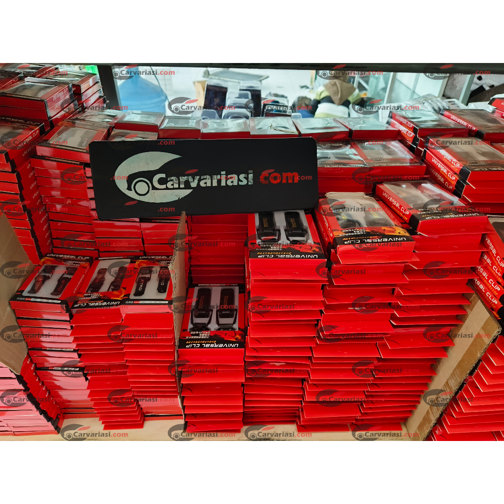 Jual Universal klip bumper mobil clip bumper bar klip bodykit Shopee