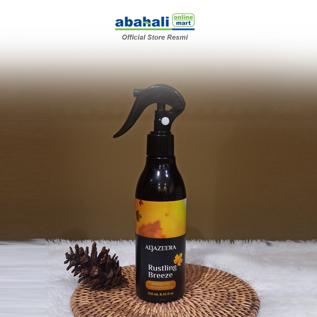 Jual NEW Al Jazeera Pengharum Ruangan Relaxing Mist 250ml - Rustling ...