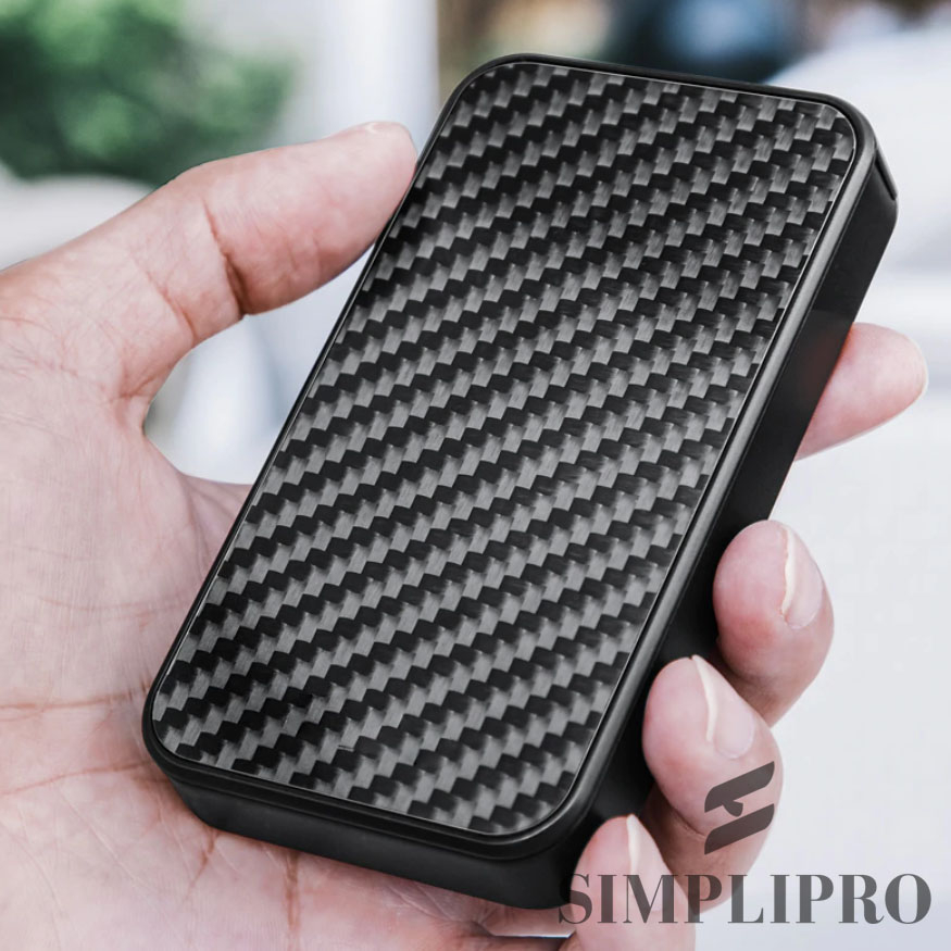 Jual Dompet Kartu RFID Protection Compact Simplistic Pocket Wallet zen2 ...