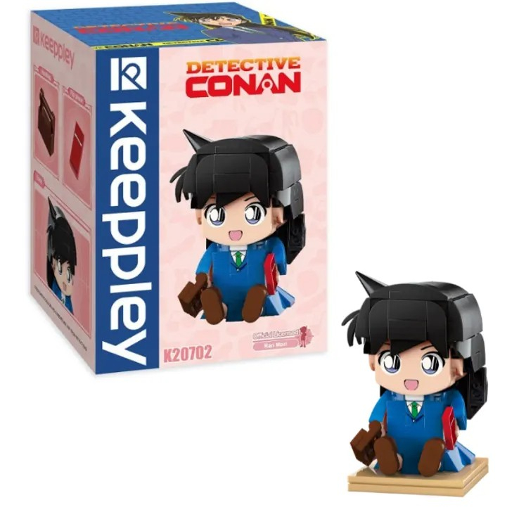 Jual Keeppley Detective Conan Figure - Mouri Ran | Shopee Indonesia