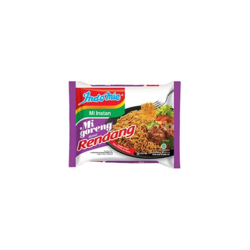 Jual indomie rendang | Shopee Indonesia