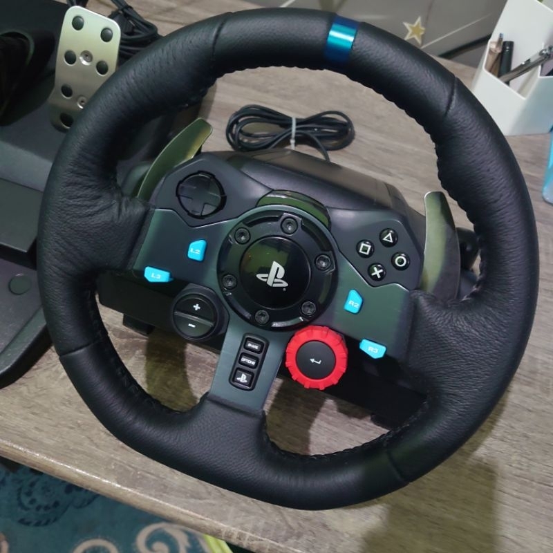 Jual Steering wheel Logitech G29 Driving Force Racing Wheel and Pedal