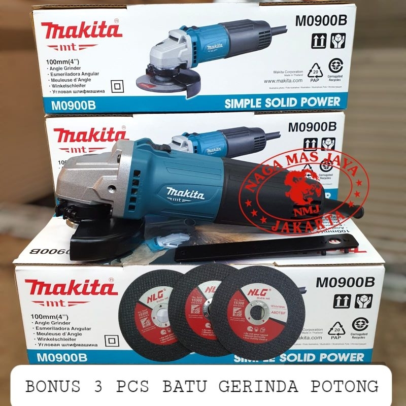 Makita m0900 deals