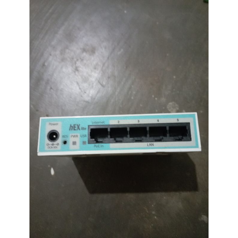 Jual Mikrotik RB 750 R2 | Shopee Indonesia