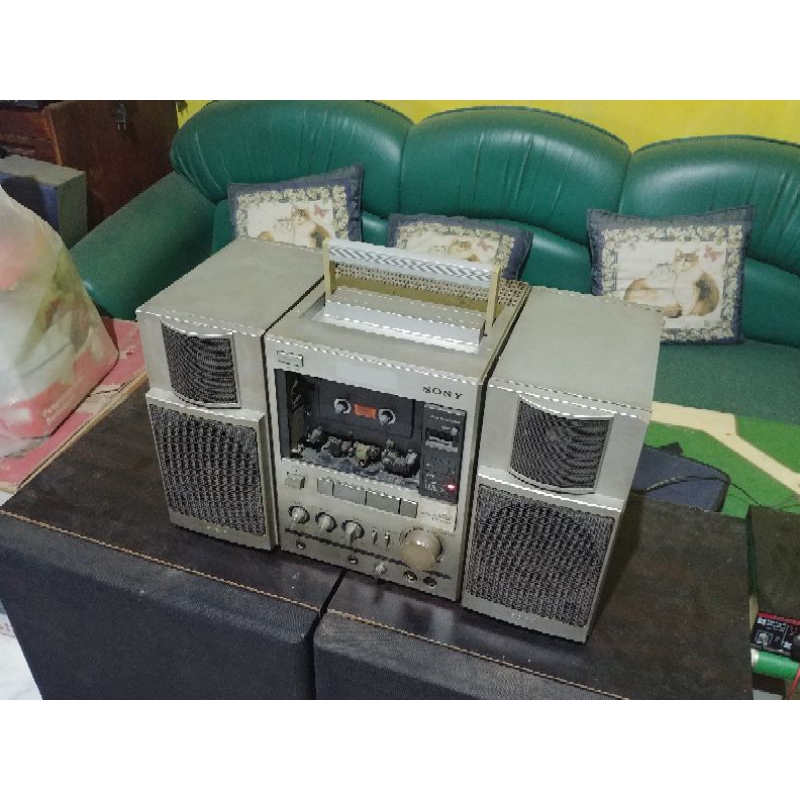 Jual Compo Hifi SONY made in Japan | Shopee Indonesia