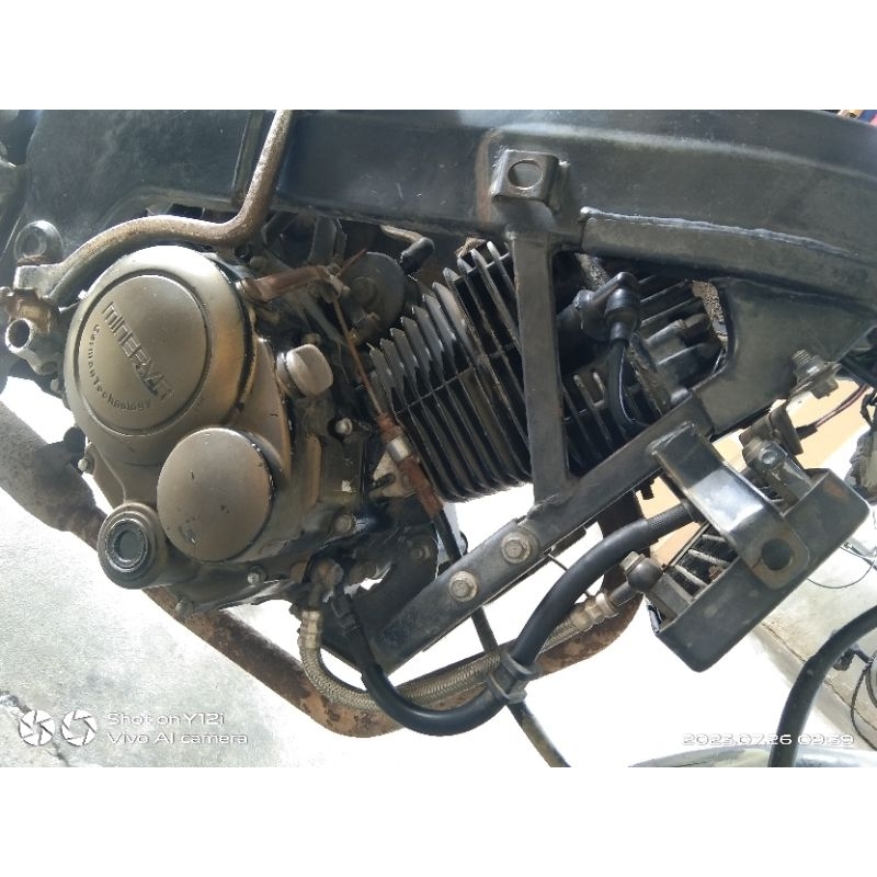 Jual mesin Minerva 150cc gl series surat lengkap akur atas bawah ...