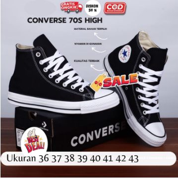 Sepatu all star converse sales original