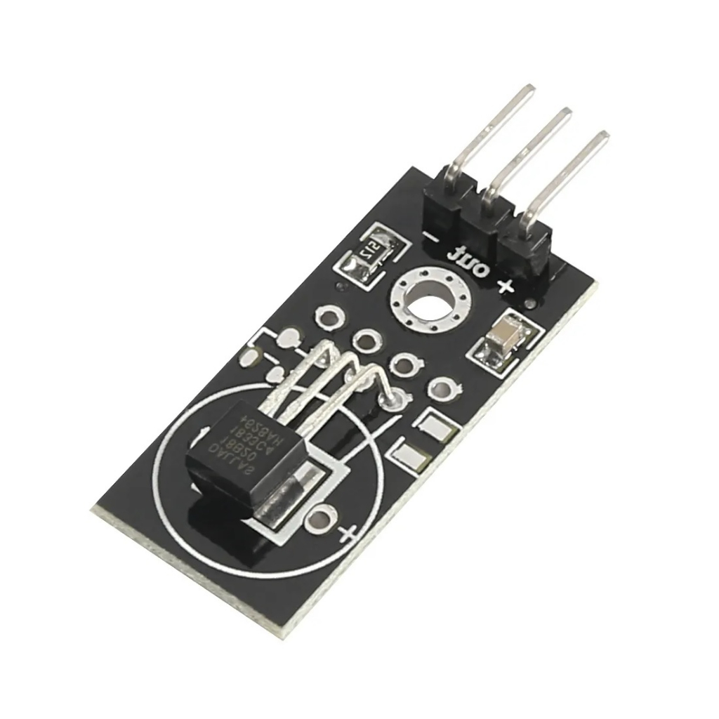 Jual DS18B20 Digital Temperature Sensor Suhu Module - AIFRobotic ...