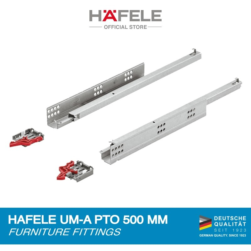 Indaux Drawer Front Fixing Brackets (2 Pack) - Go Hardware - View #5