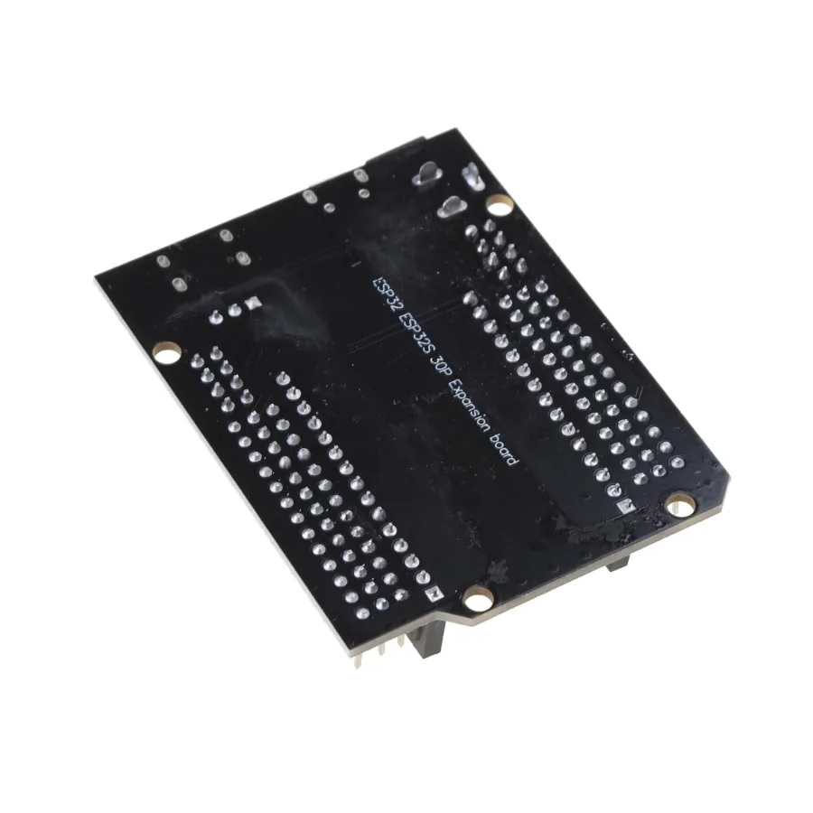 Jual ESP32 Expansion Shield 30P Prototype Board Base Plate Extension ...