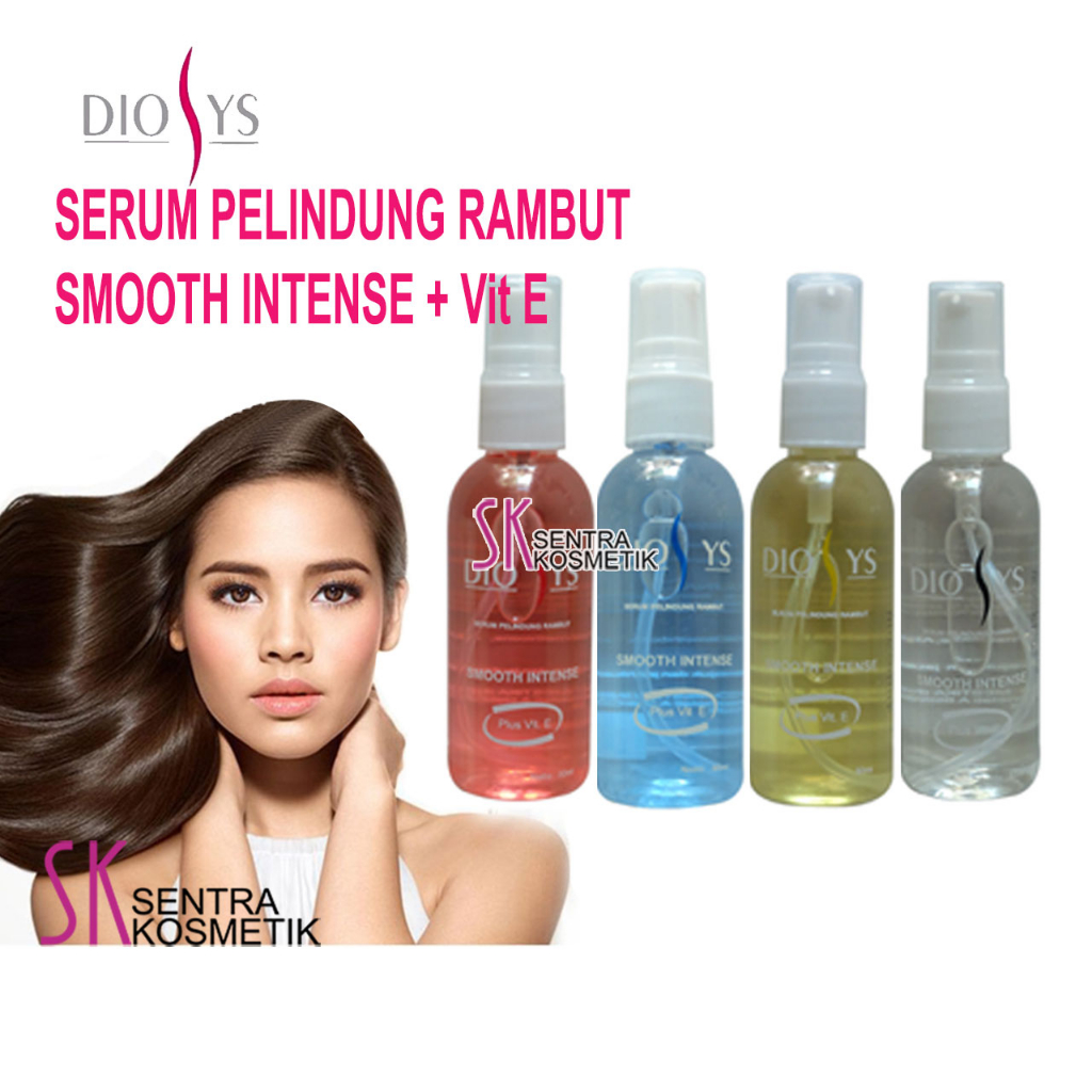 Jual DIOSYS Serum Vitamin Rambut - 60 ml | Shopee Indonesia