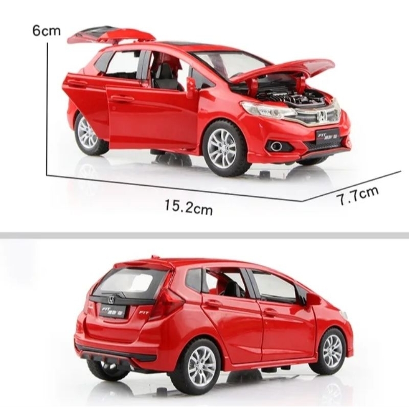 Honda jazz hot wheels deals