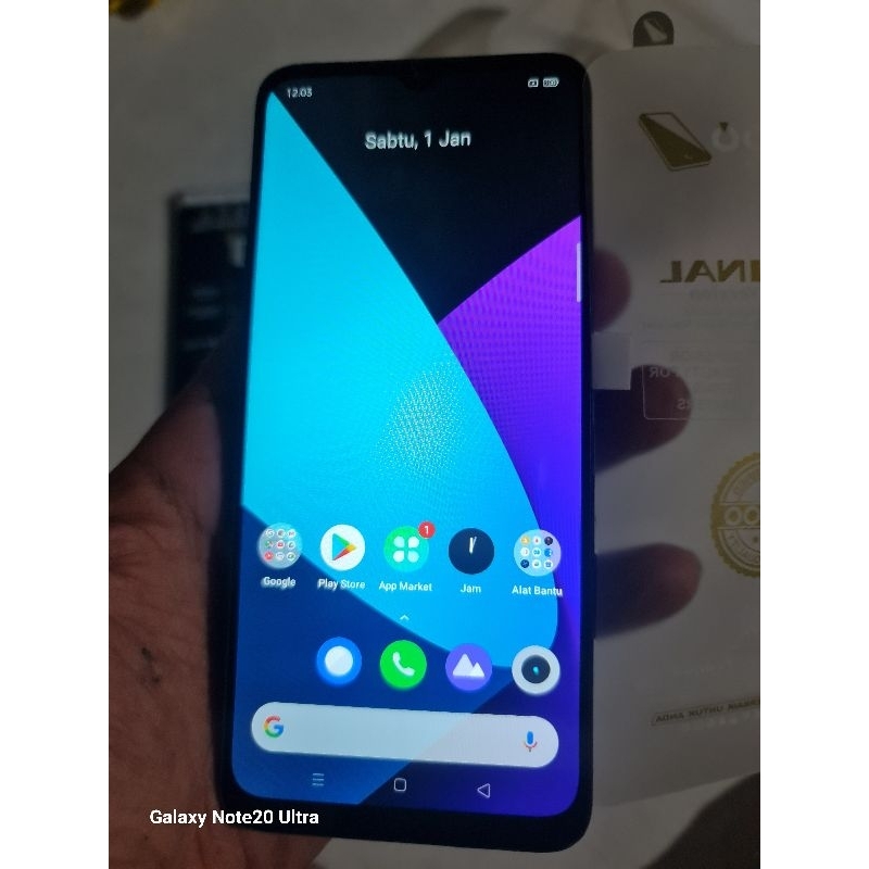Jual MESIN REALME 5 RMX 1911 NORMAL RAM 3GB | Shopee Indonesia