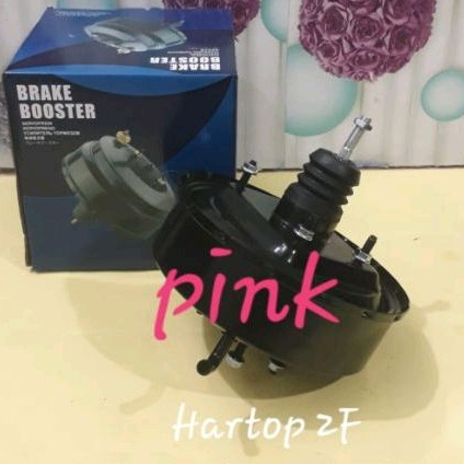 Jual Brake Booster Assy Boster Rem Atas Vacum Rem Toyota Hardtop 2F ...