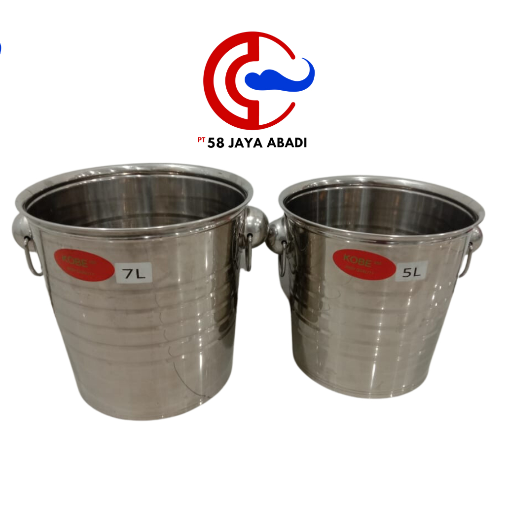 Jual [COD] Es Bucket Kobe 5 Liter / 7 Liter | Shopee Indonesia