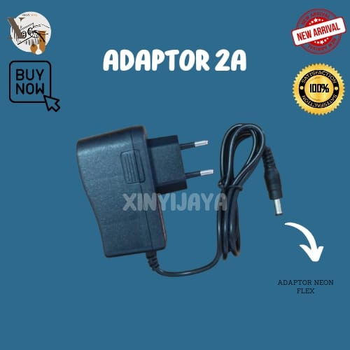 Jual Adaptor DC 12V | Shopee Indonesia