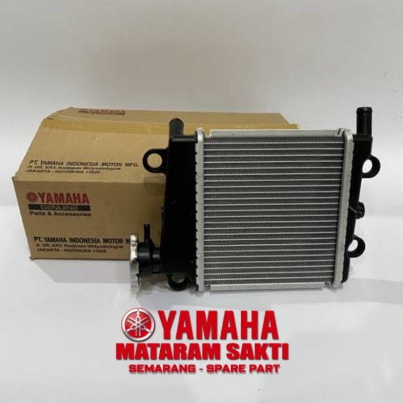 Jual RADIATOR NMAX AEROX LEXI ORIGINAL YAMAHA (2DP-E240A-00) | Shopee ...