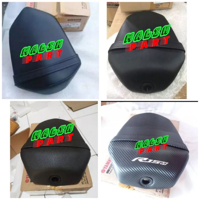 Jual TANDEM SEAT SADEL JOK BELAKANGAN R15 V2 R15 VVA V3 V4 R15M PART ...