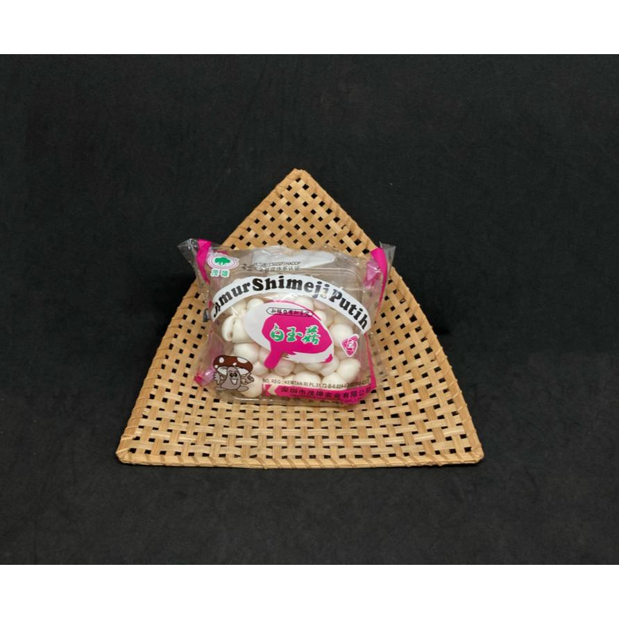 Jual Jamur shimeji segar, jamur shimeji putih, jamur shimeji Shopee