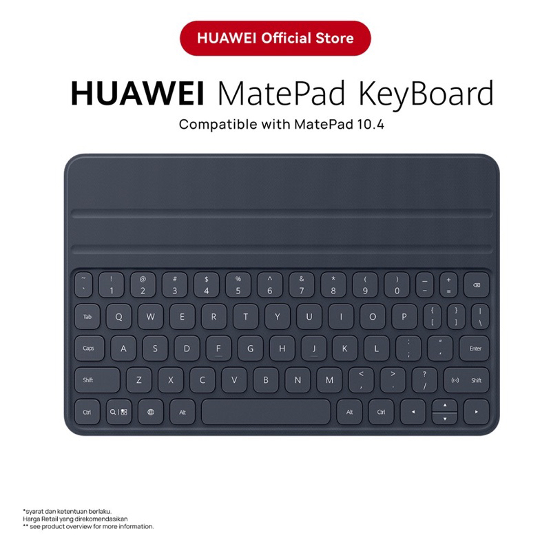 Jual HUAWEI Smart Keyboard Automatic Bluetooth Pairing (For HUAWEI