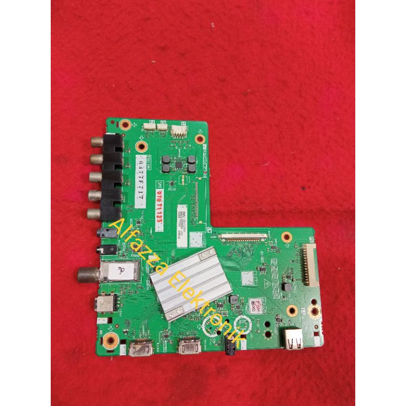 Jual MB - MAINBOARD - MOTHERBOARD - MESIN TV LED SHARP LC 50LE275X ...