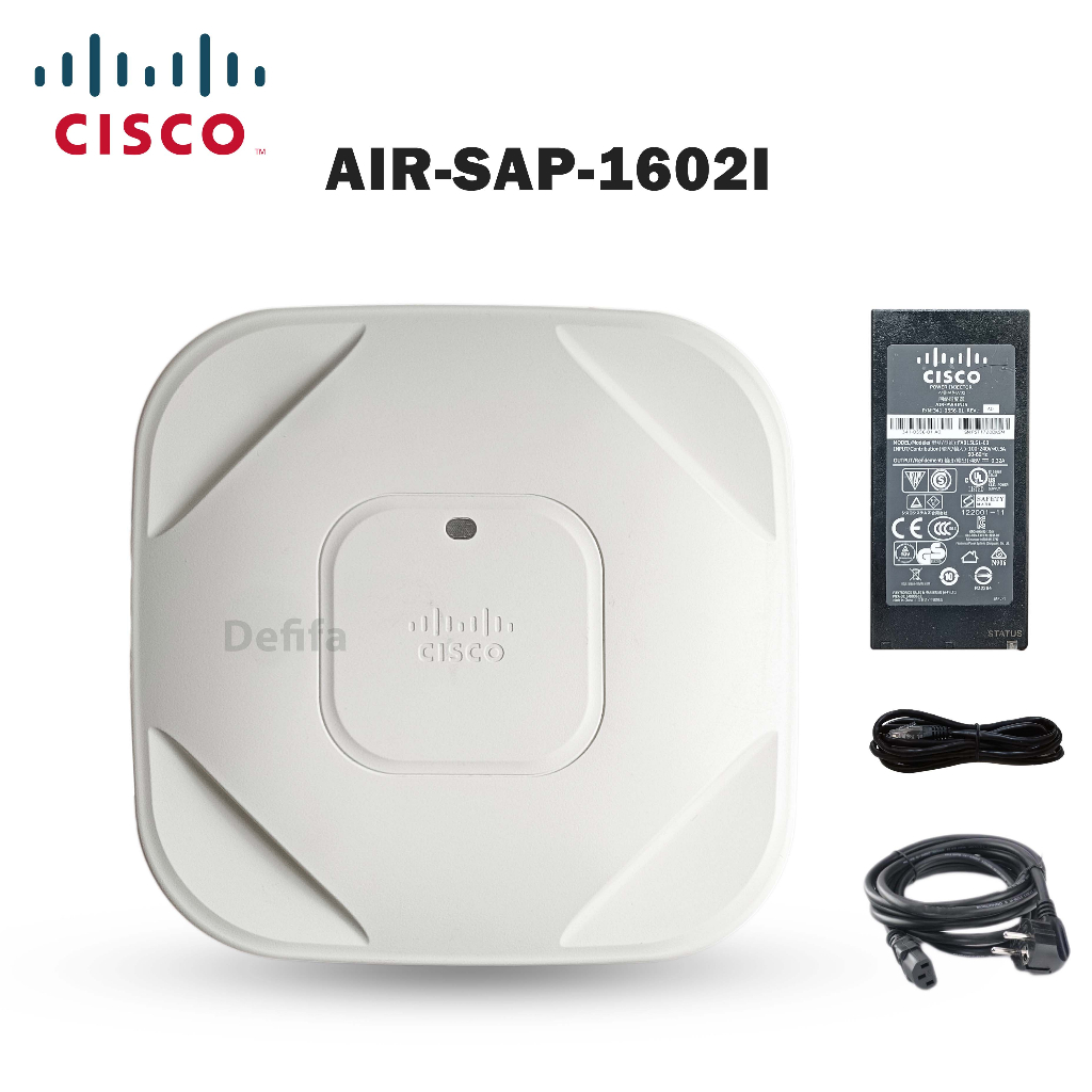 Jual Cisco Aironet Wifi Wireless Air Sap 1602i Standalone Autonomous Access Point Ap Shopee 9720