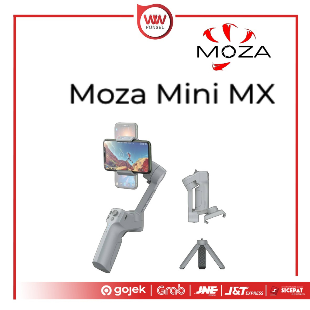 Jual Moza Mini MX | Shopee Indonesia