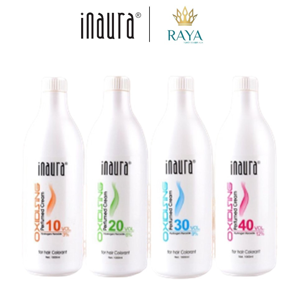 Jual RAYA INAURA Oxidising Cream 1000ml | Shopee Indonesia
