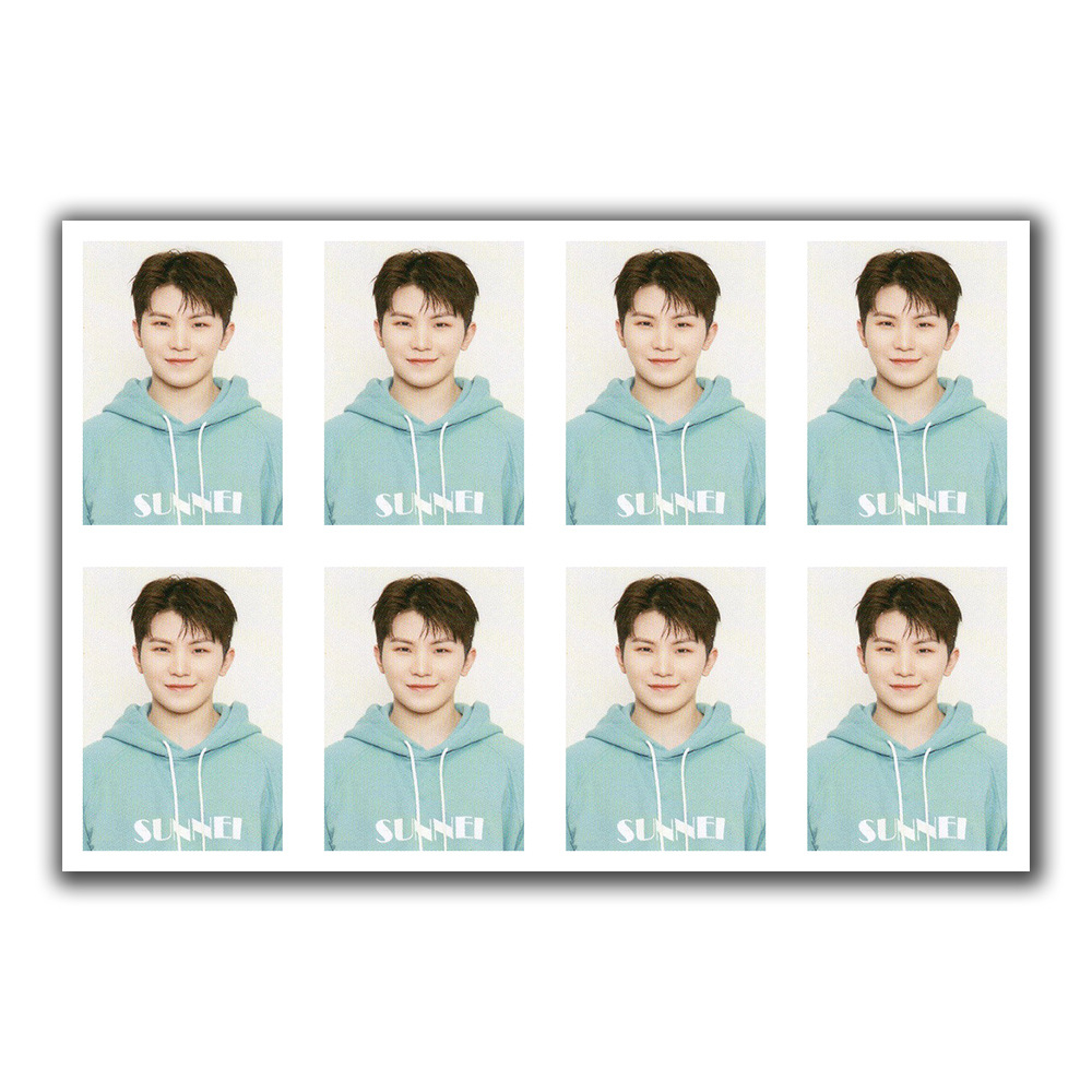 Jual [kstuffind] SEVENTEEN ID PHOTO PICTURE MEMBER SEVENTEEN ID PHOTO ...